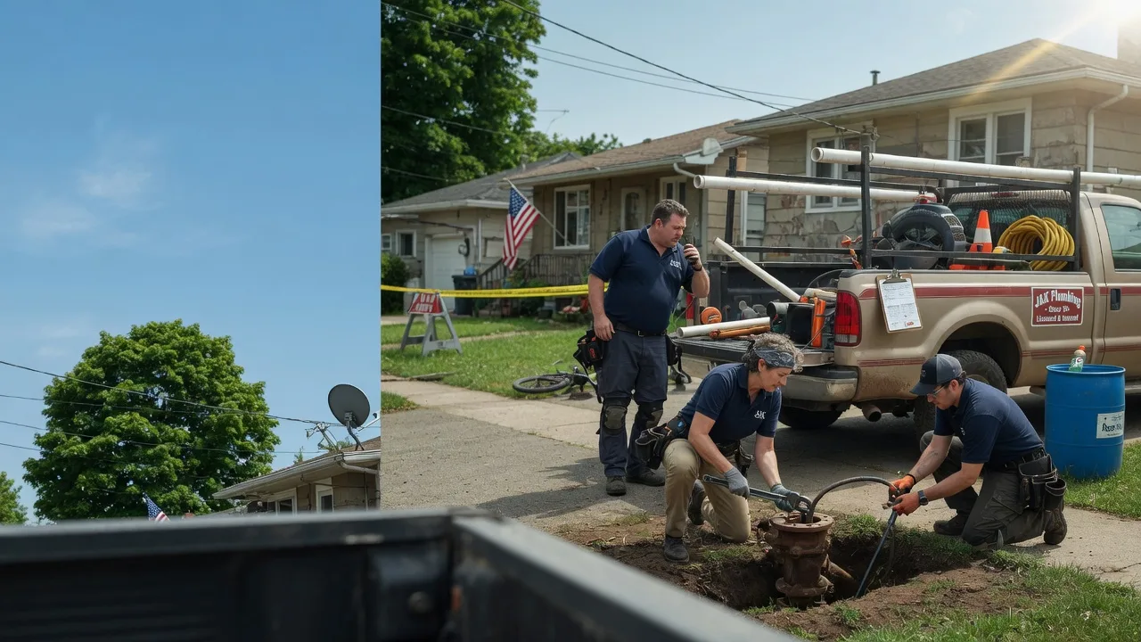 Water Heater Replacement in Angie, LA near me